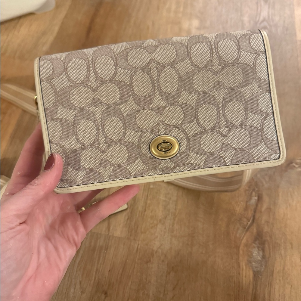 Coach Wallet on Chain/Strap Bag